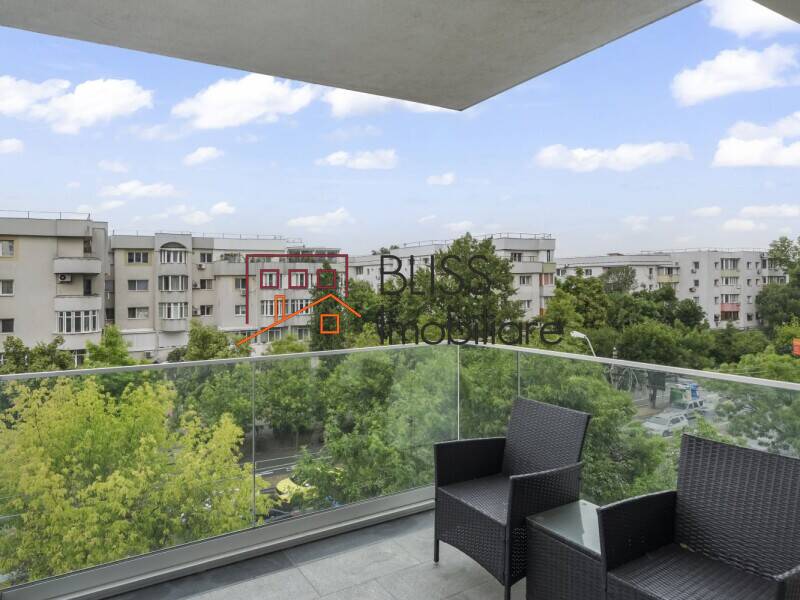 2-Bedroom Apartment One Herastrau Plaza With Underground Parking, Bucharest | Bliss Imobiliare / Photo 7 - BLISS Imobiliare