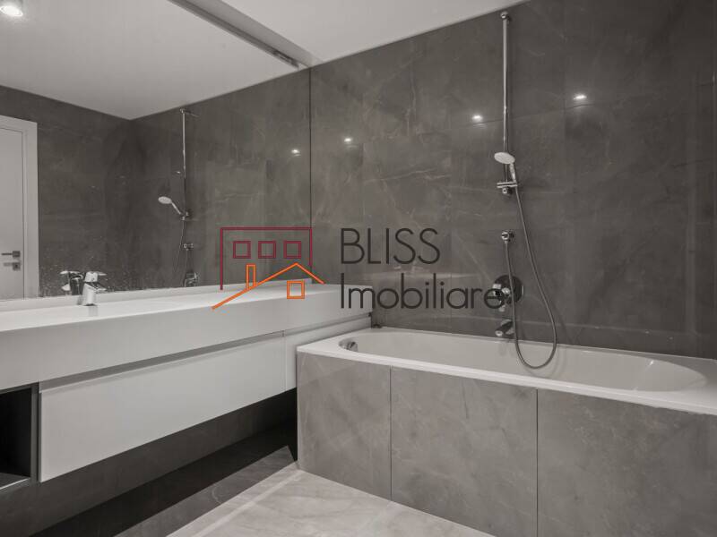Apartament 3 Camere One Herastrau Plaza Cu Parcare Subterana | Bliss Imobiliare / Photo 12 - BLISS Imobiliare