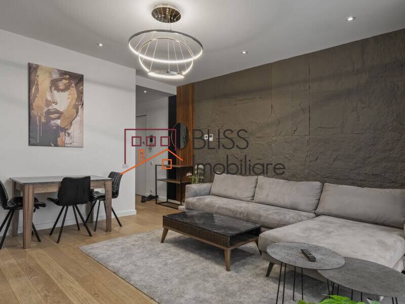 Apartament 3 Camere One Herastrau Plaza Cu Parcare Subterana | Bliss Imobiliare / Photo 3 - BLISS Imobiliare