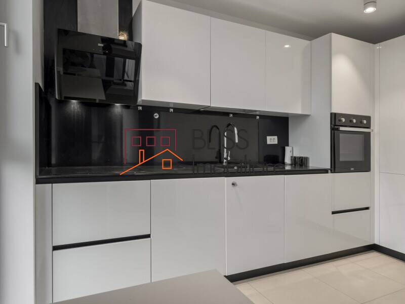 2-Bedroom Apartment One Herastrau Plaza With Underground Parking, Bucharest | Bliss Imobiliare / Photo 5 - BLISS Imobiliare