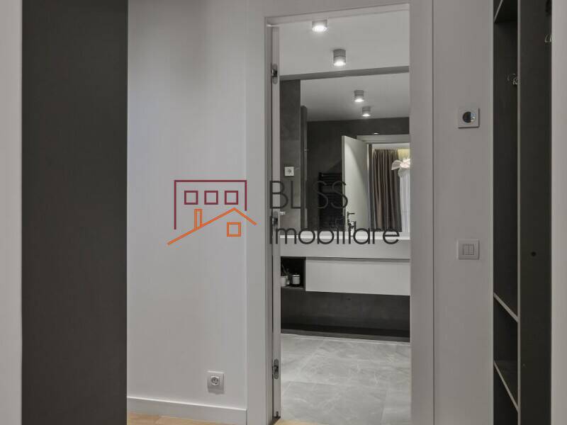 2-Bedroom Apartment One Herastrau Plaza With Underground Parking, Bucharest | Bliss Imobiliare / Photo 17 - BLISS Imobiliare