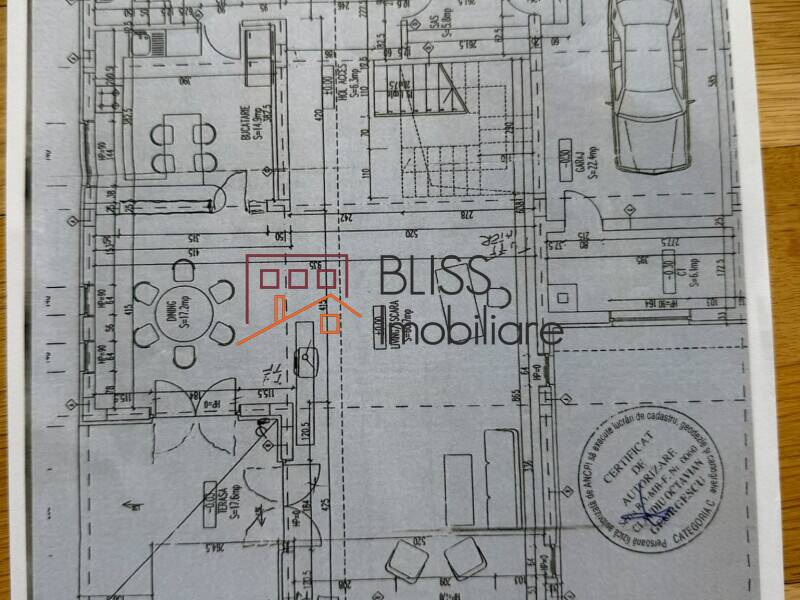 Vila Cu 4 Dormitoare, Gradina Privata Si Garaj, Iancu Nicolae – Pipera | Bliss Imobiliare / Photo 36 - BLISS Imobiliare