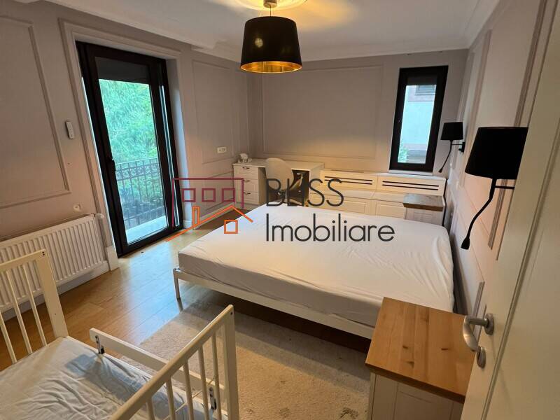 Casa Duplex In Tunari: Gradina Privata, Patru Bai Si Bucatarie De Vara | Bliss Imobiliare / Photo 14 - BLISS Imobiliare