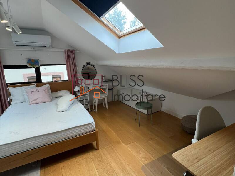 Tunari Duplex Home: Private Garden, 4 Bathrooms And An Outdoor Kitchen, Bucharest / Ilfov | Bliss Imobiliare / Photo 20 - BLISS Imobiliare