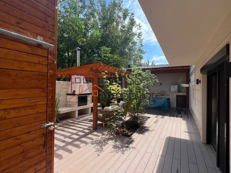 Casa Duplex In Tunari: Gradina Privata, Patru Bai Si Bucatarie De Vara | Bliss Imobiliare / Photo 38 - BLISS Imobiliare