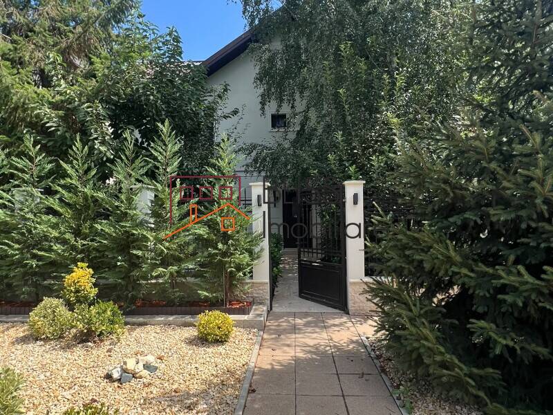 Tunari Duplex Home: Private Garden, 4 Bathrooms And An Outdoor Kitchen, Bucharest / Ilfov | Bliss Imobiliare / Photo 47 - BLISS Imobiliare