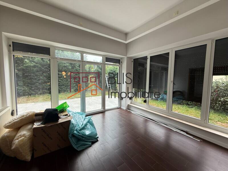 Vila Cu 4 Dormitoare, Gradina Privata Si Garaj, Iancu Nicolae – Pipera | Bliss Imobiliare / Photo 4 - BLISS Imobiliare