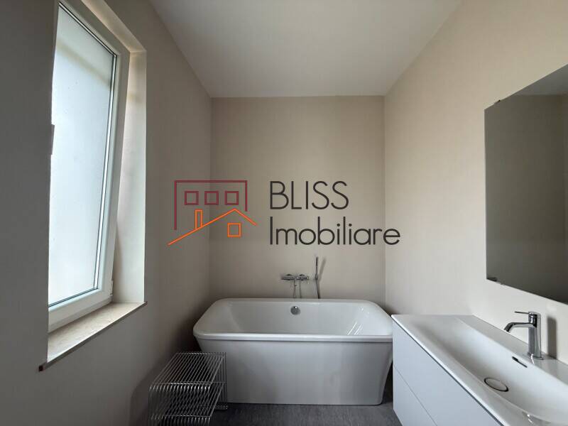 Vila Cu 4 Dormitoare, Gradina Privata Si Garaj, Iancu Nicolae – Pipera | Bliss Imobiliare / Photo 28 - BLISS Imobiliare