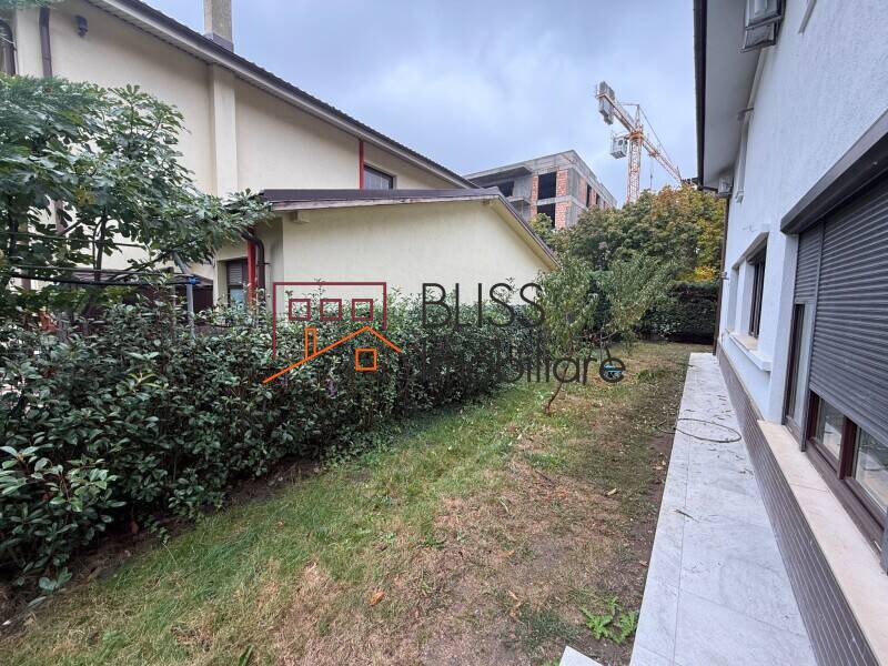 Family Villa With 4 Bedrooms, Private Garden And Garage, Iancu Nicolae, Bucharest / Ilfov | Bliss Imobiliare / Photo 32 - BLISS Imobiliare