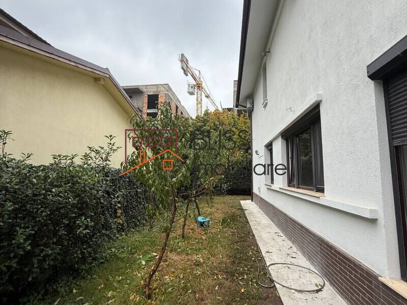 Family Villa With 4 Bedrooms, Private Garden And Garage, Iancu Nicolae, Bucharest / Ilfov | Bliss Imobiliare / Photo 33 - BLISS Imobiliare