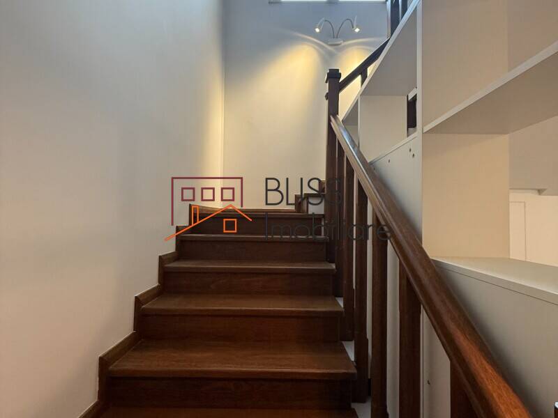 Vila Cu 4 Dormitoare, Gradina Privata Si Garaj, Iancu Nicolae – Pipera | Bliss Imobiliare / Photo 8 - BLISS Imobiliare