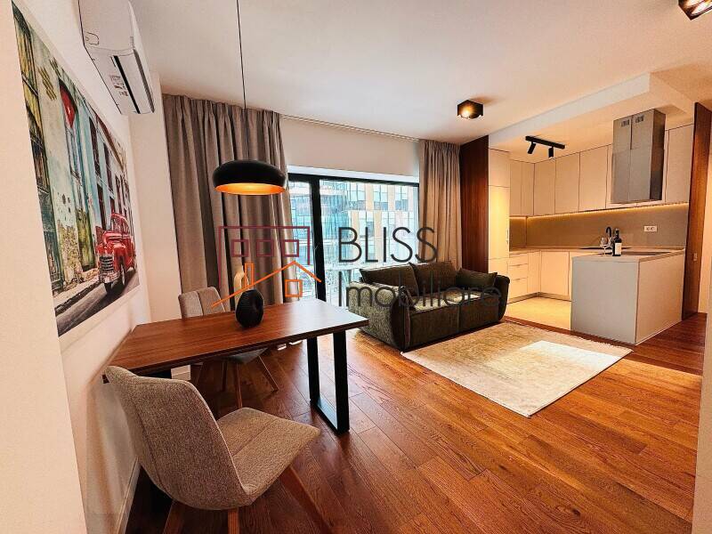 1-Bedroom Apartment Cotroceni, One Cotroceni Park, Parking And Metro, Bucharest | Bliss Imobiliare / Photo 3 - BLISS Imobiliare