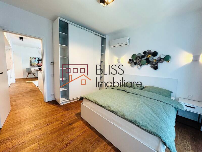 1-Bedroom Apartment Cotroceni, One Cotroceni Park, Parking And Metro, Bucharest | Bliss Imobiliare / Photo 12 - BLISS Imobiliare