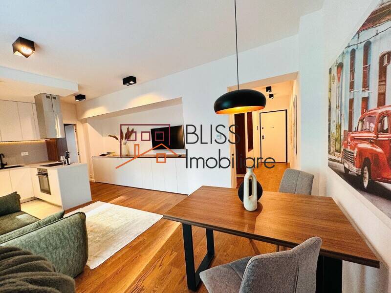 1-Bedroom Apartment Cotroceni, One Cotroceni Park, Parking And Metro, Bucharest | Bliss Imobiliare / Photo 2 - BLISS Imobiliare