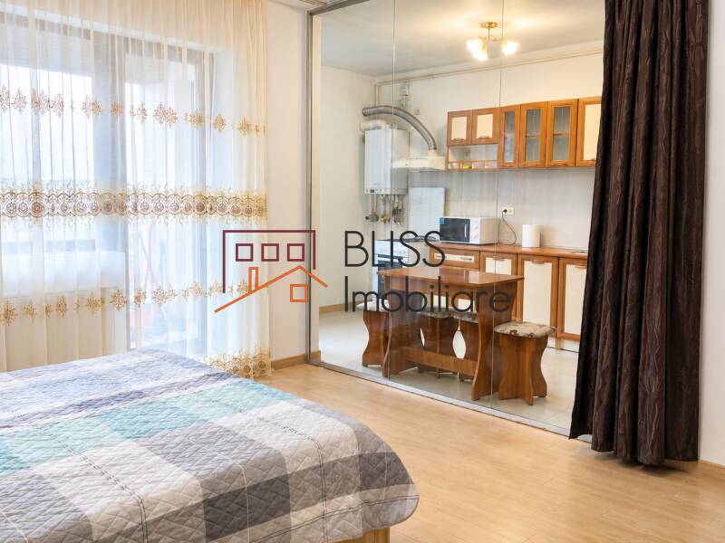 1-Bedroom Apartment 19th Residence Grozavesti, Parking, Near Metro, Bucharest | Bliss Imobiliare / Photo 6 - BLISS Imobiliare