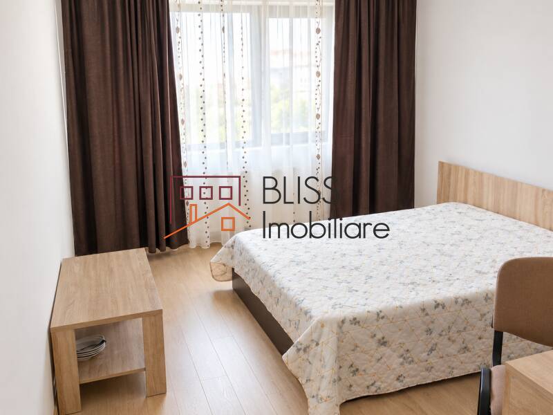 1-Bedroom Apartment 19th Residence Grozavesti, Parking, Near Metro, Bucharest | Bliss Imobiliare / Photo 11 - BLISS Imobiliare
