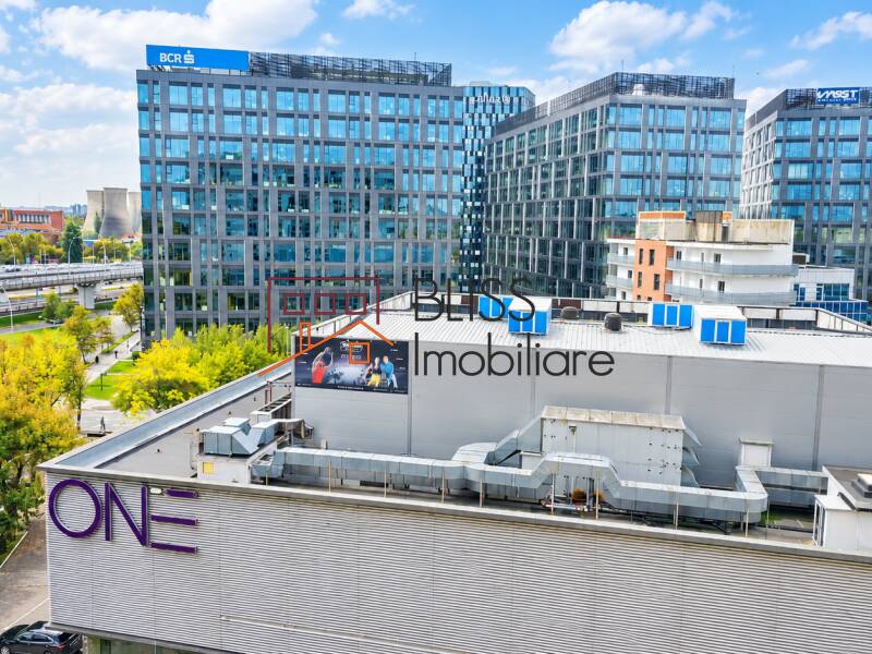 1-Bedroom Apartment 19th Residence Grozavesti, Parking, Near Metro, Bucharest | Bliss Imobiliare / Photo 25 - BLISS Imobiliare