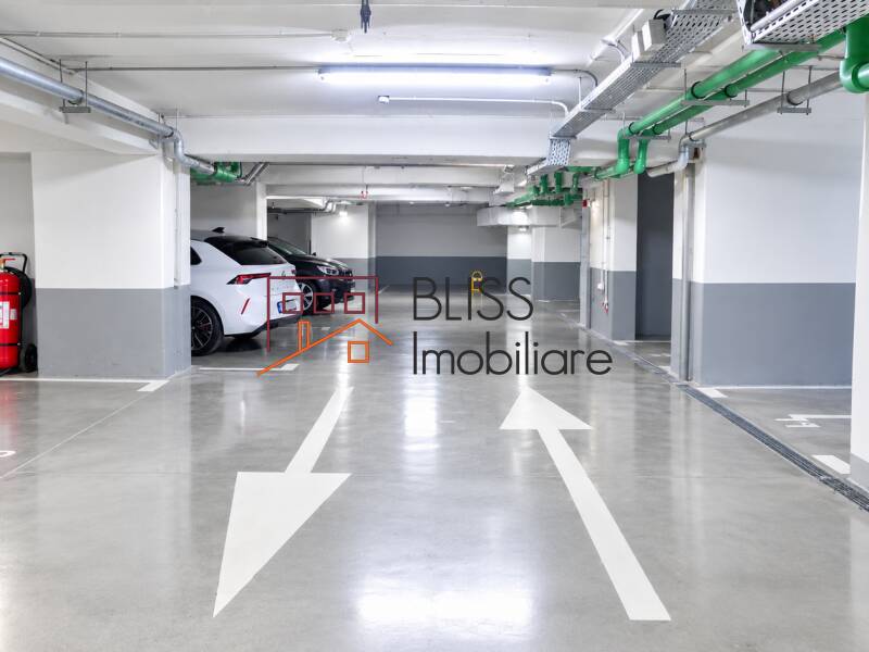 1-Bedroom Apartment 19th Residence Grozavesti, Parking, Near Metro, Bucharest | Bliss Imobiliare / Photo 21 - BLISS Imobiliare