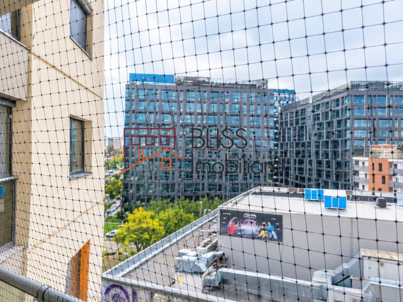 Apartament 2 Camere 19th Residence Grozavesti, Parcare, Langa Metrou | Bliss Imobiliare / Photo 20 - BLISS Imobiliare