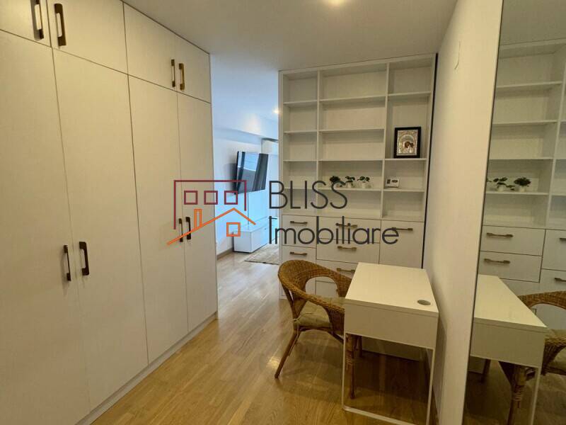 1-Bedroom Apartment ICON Residence With Terrace And Parking, Bucharest | Bliss Imobiliare / Photo 9 - BLISS Imobiliare