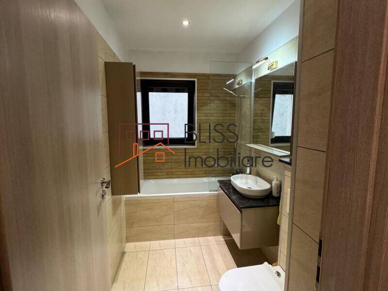 1-Bedroom Apartment ICON Residence With Terrace And Parking, Bucharest | Bliss Imobiliare / Photo 7 - BLISS Imobiliare