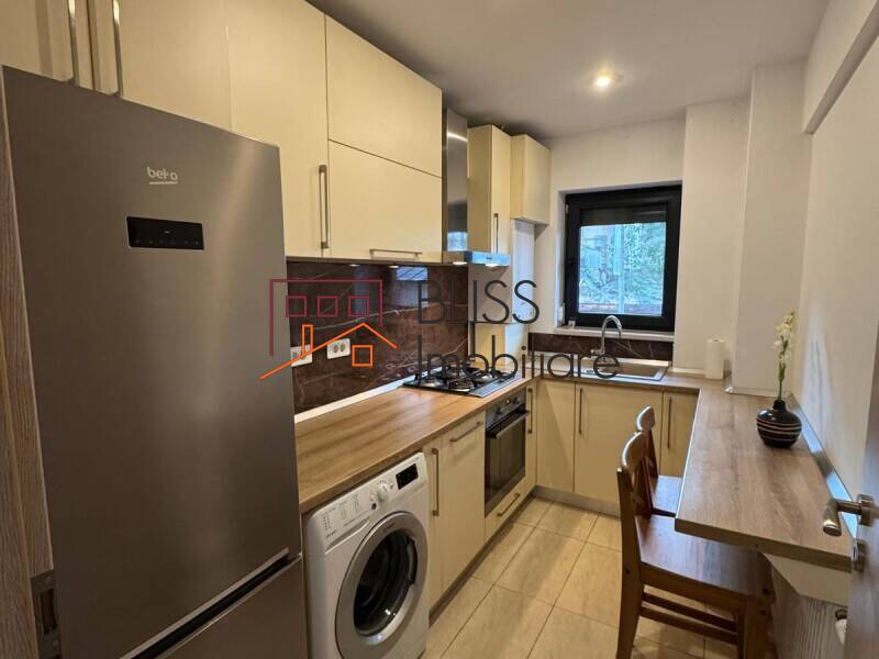 1-Bedroom Apartment ICON Residence With Terrace And Parking, Bucharest | Bliss Imobiliare / Photo 3 - BLISS Imobiliare