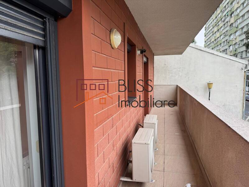 1-Bedroom Apartment ICON Residence With Terrace And Parking, Bucharest | Bliss Imobiliare / Photo 5 - BLISS Imobiliare