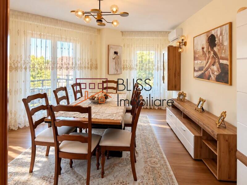 2-Bedroom Apartment Floreasca With 140 Sqm And Parking Space, Bucharest | Bliss Imobiliare / Photo 4 - BLISS Imobiliare