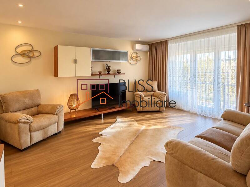 Apartament 4 Camere Floreasca Cu 140 Mp Utili Si Parcare | Bliss Imobiliare / Photo 1 - BLISS Imobiliare
