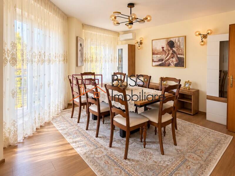 Apartament 4 Camere Floreasca Cu 140 Mp Utili Si Parcare | Bliss Imobiliare / Photo 5 - BLISS Imobiliare