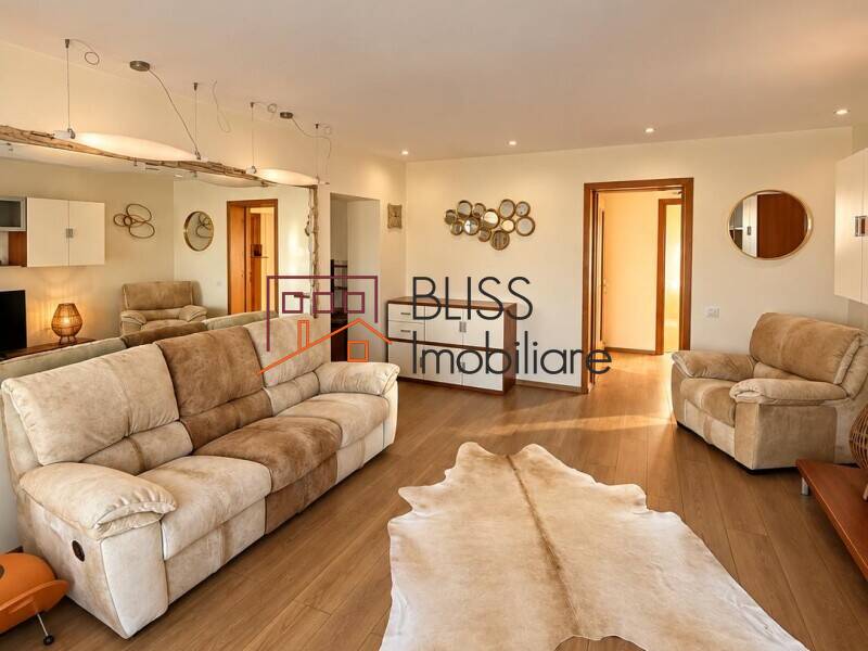 Apartament 4 Camere Floreasca Cu 140 Mp Utili Si Parcare | Bliss Imobiliare / Photo 2 - BLISS Imobiliare