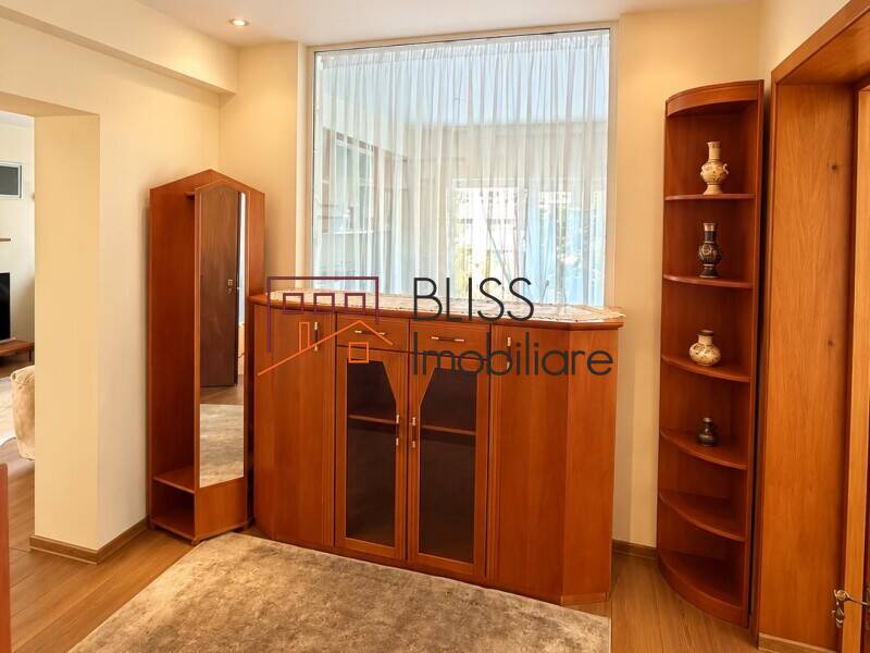 2-Bedroom Apartment Floreasca With 140 Sqm And Parking Space, Bucharest | Bliss Imobiliare / Photo 11 - BLISS Imobiliare