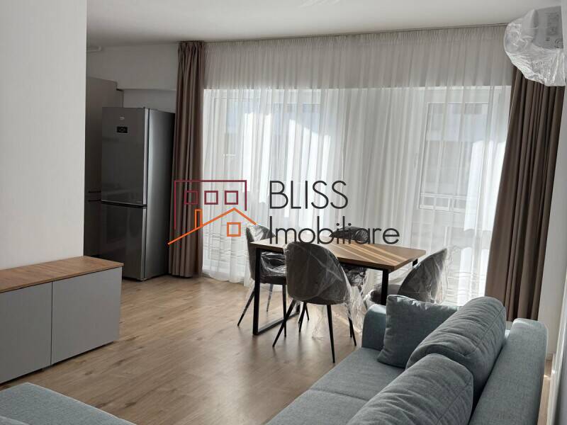2-Bedroom Apartment Belvedere Residences With Underground Parking, Bucharest | Bliss Imobiliare / Photo 3 - BLISS Imobiliare