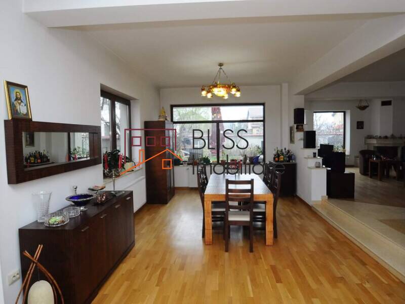 Vila Cu 12 Camere, 500 Mp Utili, Cu Curte De 400 Mp In Pipera OMV Rond | Bliss Imobiliare / Photo 3 - BLISS Imobiliare