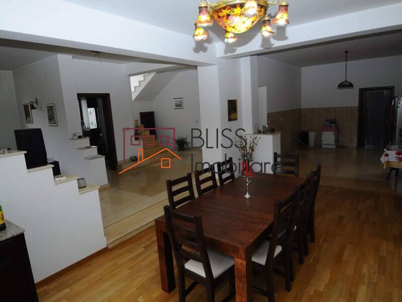 Spacious 12-Room Villa With A 400 Sq M Private Yard In Pipera OMV Rond, Bucharest / Ilfov | Bliss Imobiliare / Photo 4 - BLISS Imobiliare