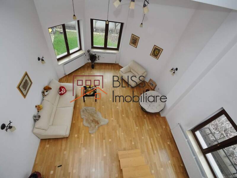 Vila Cu 12 Camere, 500 Mp Utili, Cu Curte De 400 Mp In Pipera OMV Rond | Bliss Imobiliare / Photo 1 - BLISS Imobiliare
