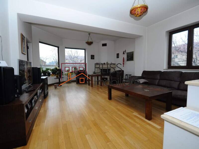 Spacious 12-Room Villa With A 400 Sq M Private Yard In Pipera OMV Rond, Bucharest / Ilfov | Bliss Imobiliare / Photo 2 - BLISS Imobiliare