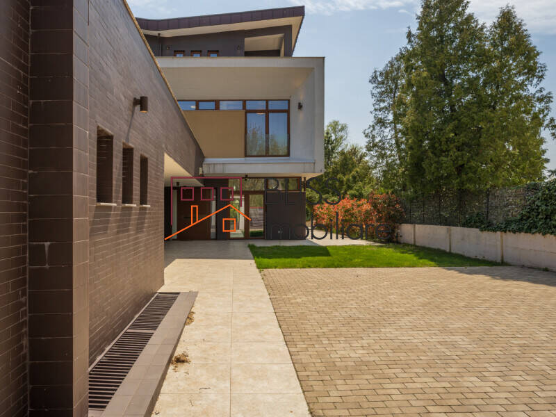 Prime 7-bedroom Lakeside Villa With Heated Pool And Direct Lake Access, Bucharest / Ilfov | Bliss Imobiliare / Photo 1 - BLISS Imobiliare