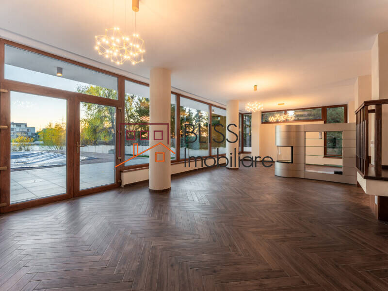 Vila Cu 7 Camere Si Acces Privat La Lac, Piscina Incalzita, Mogosoaia. | Bliss Imobiliare / Photo 2 - BLISS Imobiliare