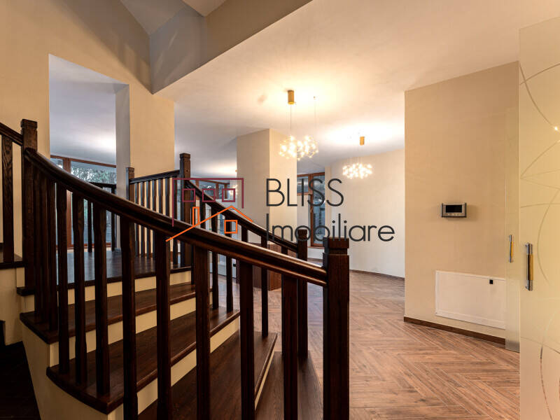 Vila Cu 7 Camere Si Acces Privat La Lac, Piscina Incalzita, Mogosoaia. | Bliss Imobiliare / Photo 4 - BLISS Imobiliare
