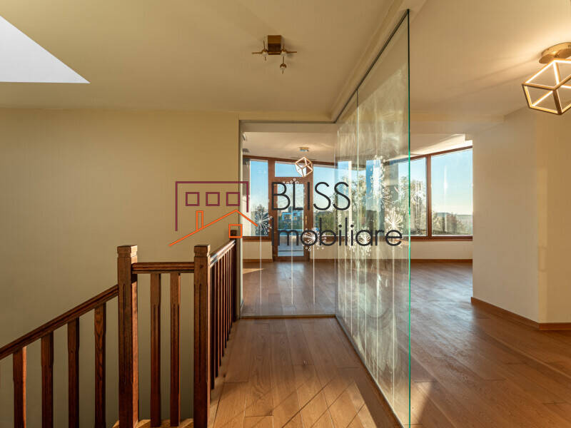 Vila Cu 7 Camere Si Acces Privat La Lac, Piscina Incalzita, Mogosoaia. | Bliss Imobiliare / Photo 7 - BLISS Imobiliare