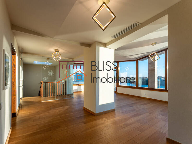 Vila Cu 7 Camere Si Acces Privat La Lac, Piscina Incalzita, Mogosoaia. | Bliss Imobiliare / Photo 8 - BLISS Imobiliare