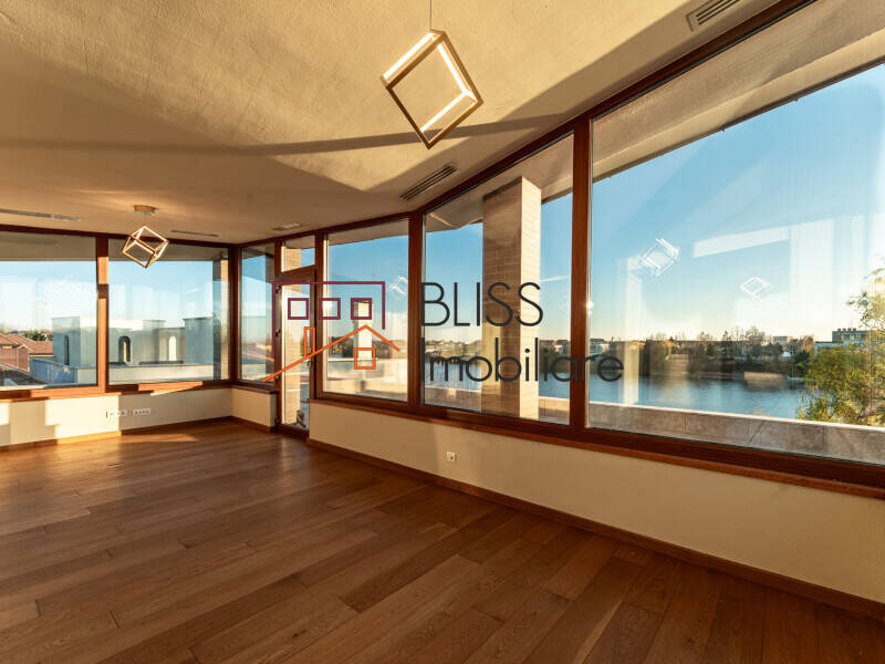 Prime 7-bedroom Lakeside Villa With Heated Pool And Direct Lake Access, Bucharest / Ilfov | Bliss Imobiliare / Photo 9 - BLISS Imobiliare