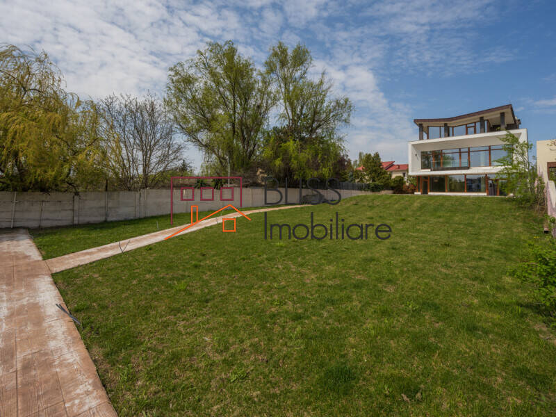 Prime 7-bedroom Lakeside Villa With Heated Pool And Direct Lake Access, Bucharest / Ilfov | Bliss Imobiliare / Photo 14 - BLISS Imobiliare