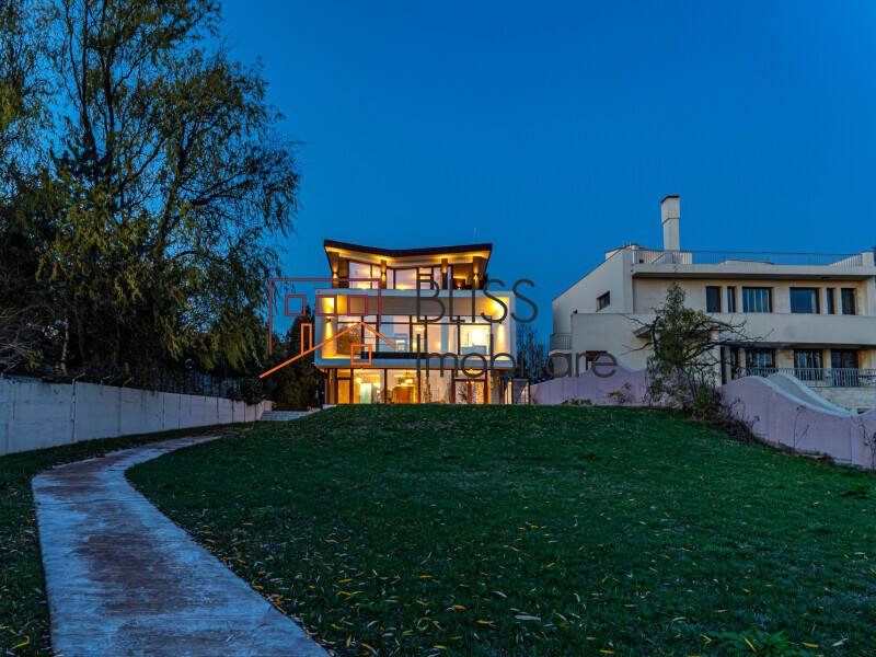 Prime 7-bedroom Lakeside Villa With Heated Pool And Direct Lake Access, Bucharest / Ilfov | Bliss Imobiliare / Photo 15 - BLISS Imobiliare