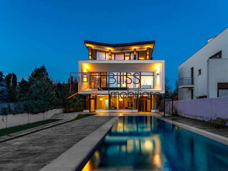 Prime 7-bedroom Lakeside Villa With Heated Pool And Direct Lake Access, Bucharest / Ilfov | Bliss Imobiliare / Photo 16 - BLISS Imobiliare
