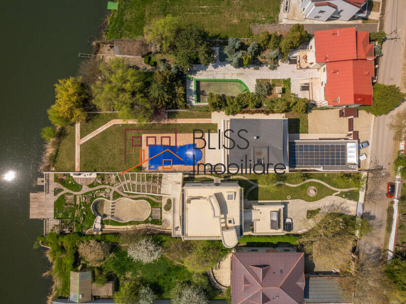 Prime 7-bedroom Lakeside Villa With Heated Pool And Direct Lake Access, Bucharest / Ilfov | Bliss Imobiliare / Photo 19 - BLISS Imobiliare