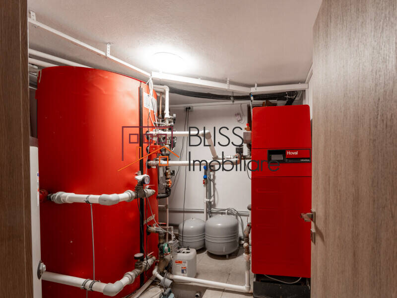 Vila Cu 7 Camere Si Acces Privat La Lac, Piscina Incalzita, Mogosoaia. | Bliss Imobiliare / Photo 24 - BLISS Imobiliare