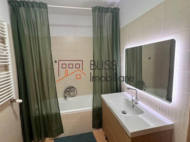 Apartament 3 Camere Baneasa Lake View Cu Piscina | Bliss Imobiliare / Photo 8 - BLISS Imobiliare