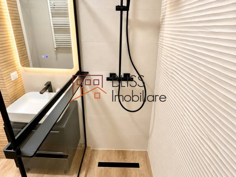 Luxury 1-Bedroom Apartment Grozavesti | Regie Residence, Politehnica, Bucharest | Bliss Imobiliare / Photo 18 - BLISS Imobiliare
